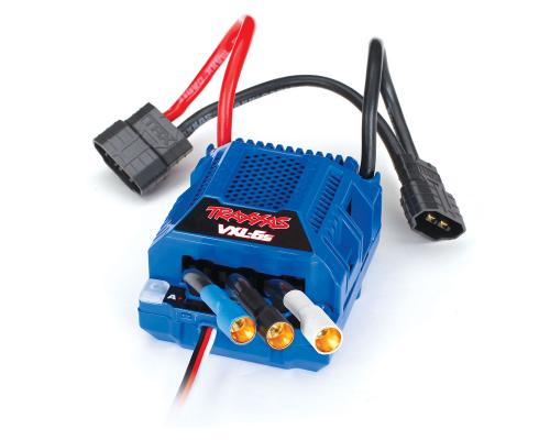 Traxxas TRX3485 Velineon VXL-6s Elektronische snelheidsregeling, waterbestendig (borstelloos) (voor / achter / rem)