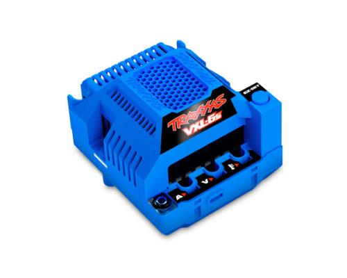 Traxxas TRX3485T Velineon VXL-6s elektronische snelheidsregeling, waterdicht (borstelloos) (vooruit/achteruit/rem)