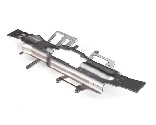Traxxas TRX5322A Chassis, Revo 3.3 (verlengd 30mm) (3mm 6061T6 a