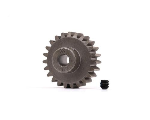 Traxxas TRX6481X Tandwiel, 23-T pinion (1,0 metrische spoed) (past op 5 mm as)/ stelschroef (alleen voor gebruik met sta