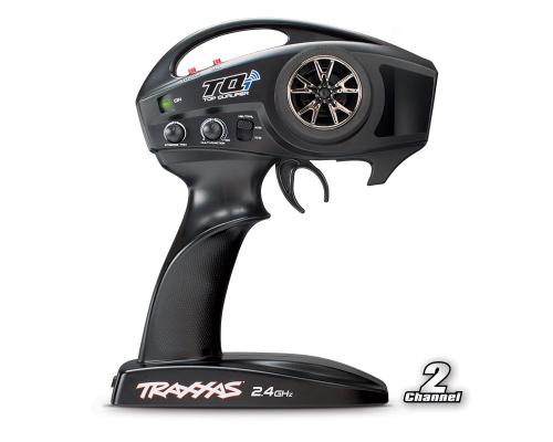 Traxxas TRX6509R TQI 2,4 GHz radio-systeem, 2-kanaals Traxxas Li