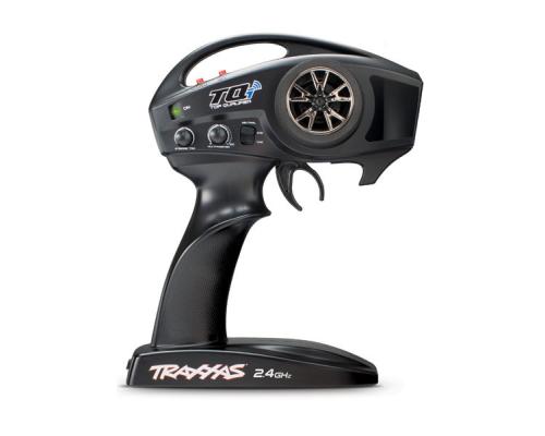 Traxxas TRX6528 Zender, TQI Traxxas Link ingeschakeld, 2,4 GHz h