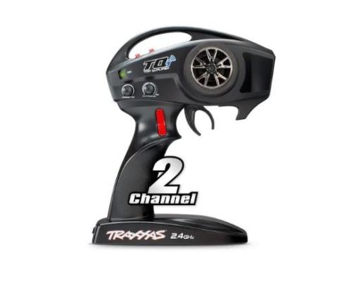 Traxxas TRX6529R 2-Channel TQi 2.4 GHz Transmitter with brake button