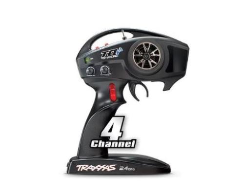 Traxxas TRX6530X 4-Channel Wireless-Ready TQi 2.4 GHz Transmitter