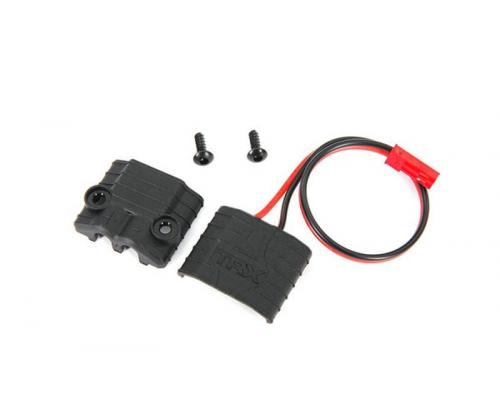 Traxxas TRX6541X Connector, tussenstekker voor lichtkit