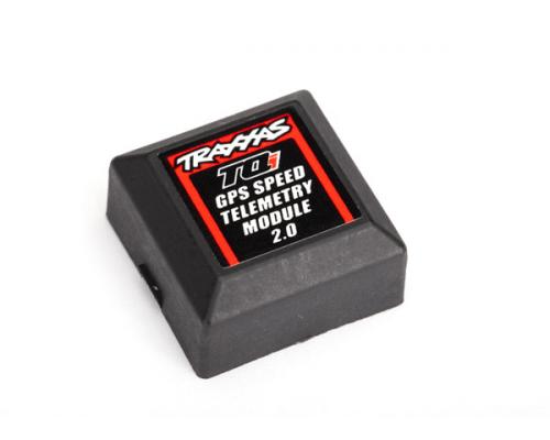 Traxxas TRX6551X Telemetrie GPS module 2.0, TQi radio systeem