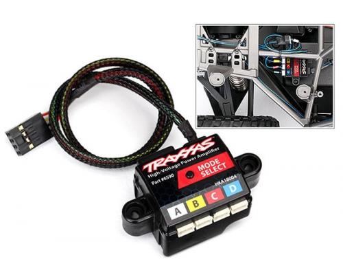 Traxxas TRX6590 High-Voltage Power Versterker 8 Kanalen