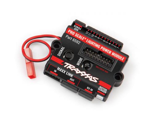 Traxxas TRX6592 Voedingsmodule, Pro Scale Advanced Lighting Control System