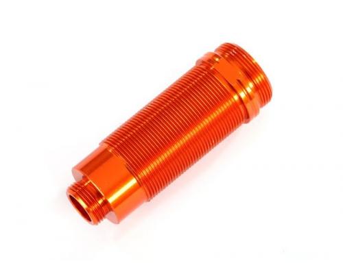 Traxxas TRX7467A Body, GTR xx-lange schokbreker, aluminium (oranje geanodiseerd) (PTFE-gecoate bodies) (1)