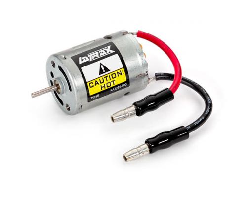 Traxxas TRX7575R Motor, 370 (23-turn) (gemonteerd met bullet connectoren)