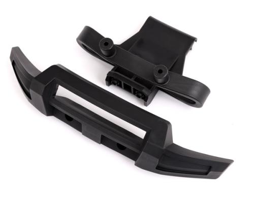 Traxxas TRX7835 Bumper, voor/ bumperbevestiging, voor