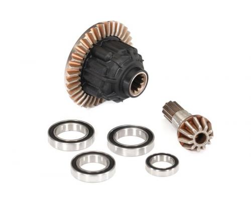 Traxxas TRX7880 Diff front compleet voor XMAXX 8S