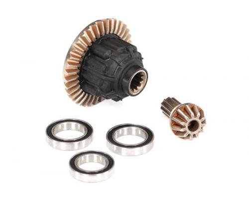 Traxxas TRX7881 Diff achter compleet voor XMAXX 8S