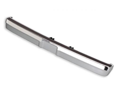 Traxxas TRX8069 Bumper, front (chrome)