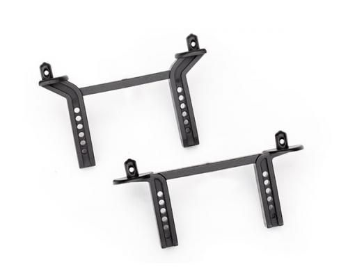 Traxxas TRX8115 Body posts, voor en achter, Ondersteuning artikelen