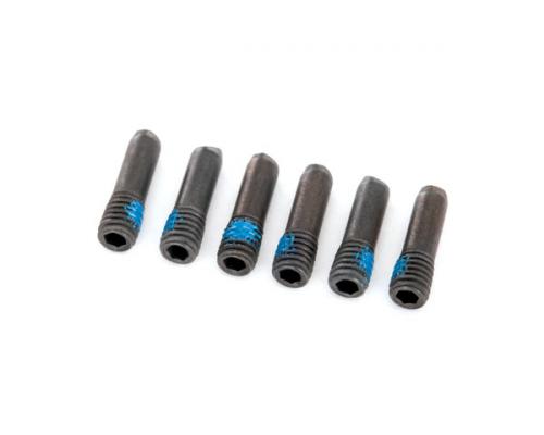 Traxxas TRX8221 Schroefpen, 3x10mm (6)