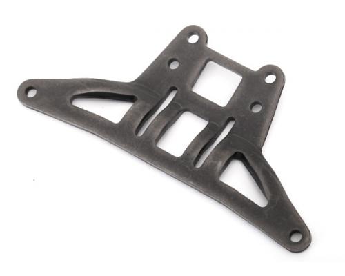 Traxxas TRX8523 Bulkhead voorstang, voorkant (staal)