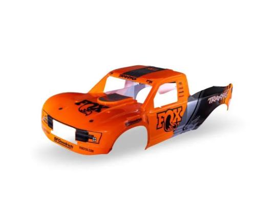 Traxxas TRX8558 Unlimited Desert Racer Fox Body