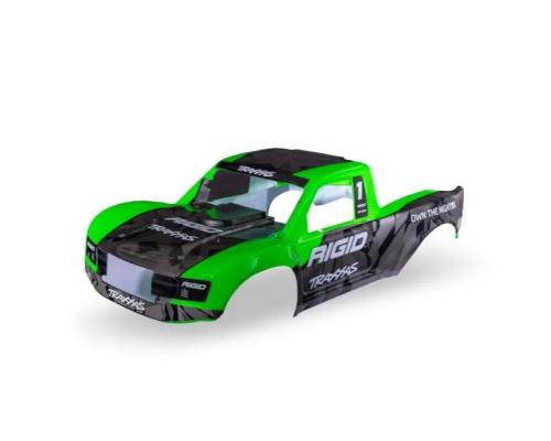 Traxxas TRX8559 Unlimited Desert Racer Green Rigid Body