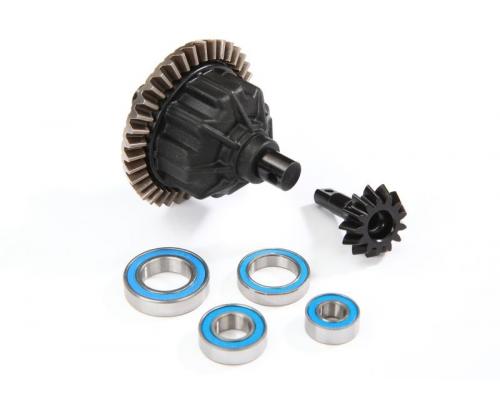 Traxxas TRX8686 Diff voor of achter compleet voor E-Revo VXL