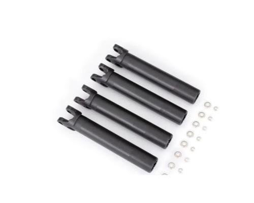 Traxxas TRX8993R WideMaxx Outer Half Shafts (4)
