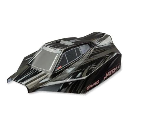 Traxxas TRX9018-BLK Jato 4X4 Black Body