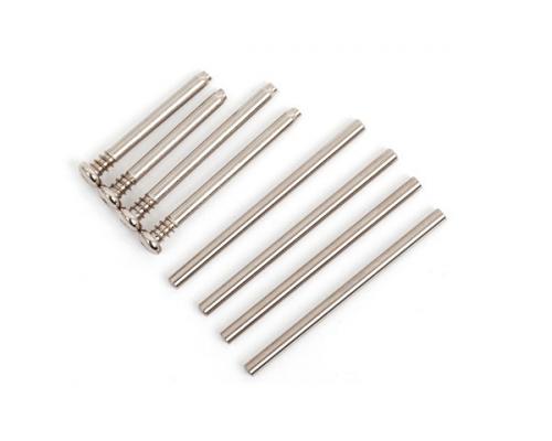 Traxxas TRX9042 Set ophangpennen, extreem zwaar, compleet (voor en achter) (3x52mm (4), 3x32mm (2), 3x40mm (2)) (voor ge