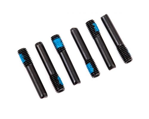 Traxxas TRX9043 Schroefpennen, 3x16mm, extreem zwaar (6) (voor gebruik met 9080 upgrade kit)