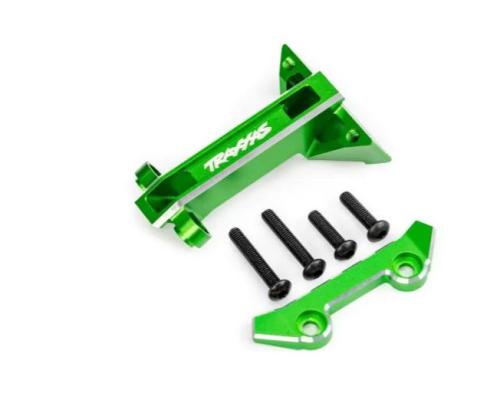 Traxxas TRX9061-GRN Green Aluminum Front Shock Tower Brace