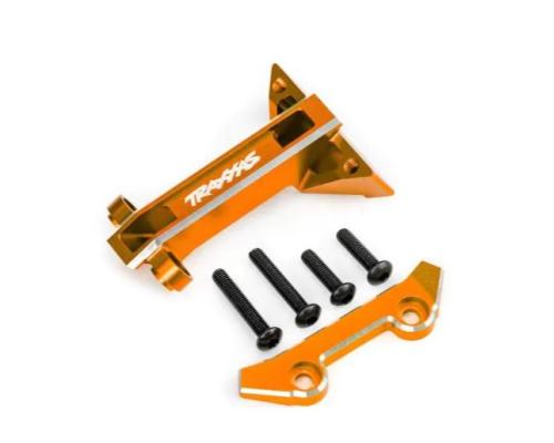 Traxxas TRX9061-ORNG Orange Aluminum Front Shock Tower Brace