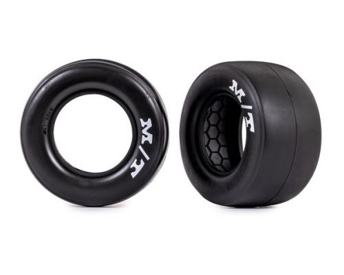 Traxxas TRX9471R Banden, achter (Mickey Thompson Drag Slicks, sticky compound) (2)