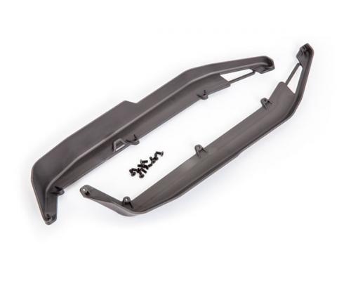 Traxxas TRX9524 Side guards, chassis (links en rechts)/ 3x8 CCS (10)