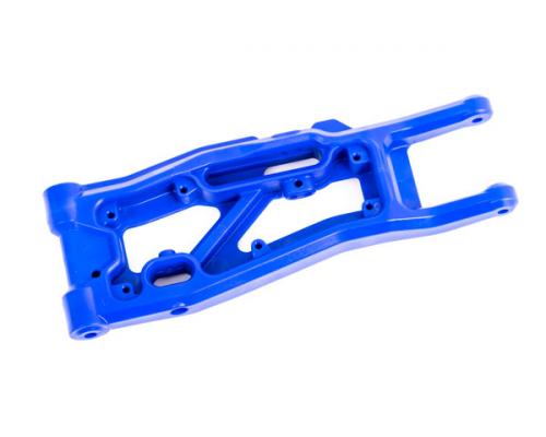 Traxxas TRX9530X Draagarm, voor (rechts), blauw