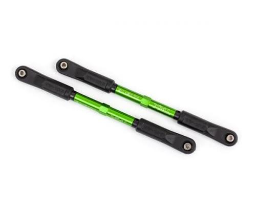 Traxxas TRX9548G Camber links, achter, Sledge (BUIZEN groen geanodiseerd, 7075-T6 aluminium, sterker dan titanium) (144