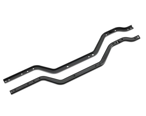Traxxas TRX9722 Chassisrails, 202 mm (staal) (links & rechts)
