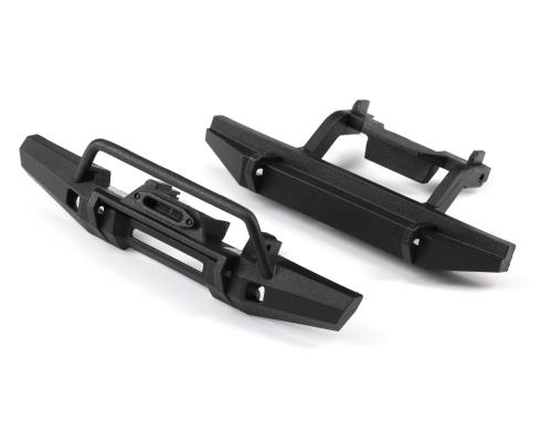 Traxxas TRX9734 Bumper, voor (1)/ achter (1)