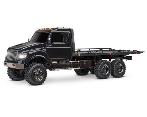 Traxxas Ultimate RC-Hauler - Zwart