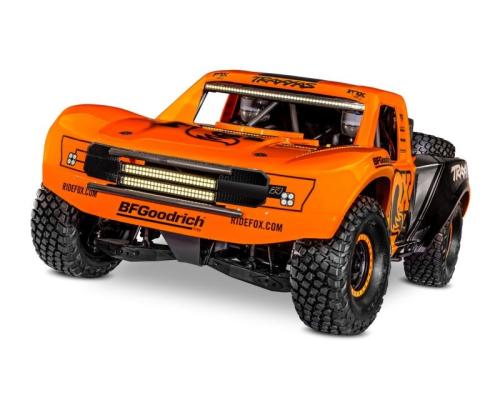 Traxxas Unlimited Desert Racer 4WD incl LED FOX