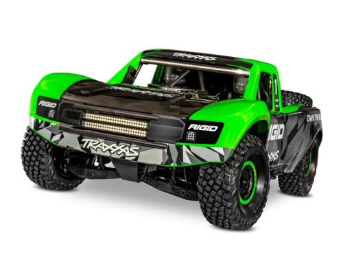 Traxxas Unlimited Desert Racer 4WD incl LED Groen