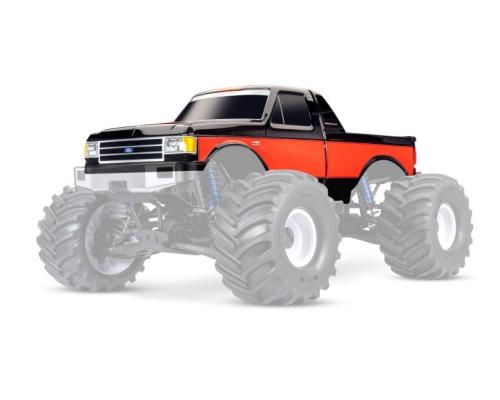 Traxxas X-Maxx MT Ford F-150 Zwarte body