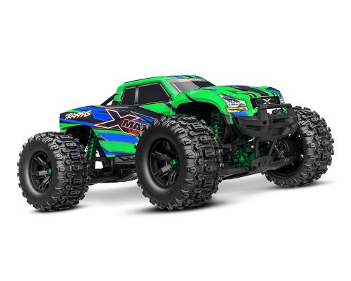 Traxxas X-Maxx Ultimate - Green X Limited Edition