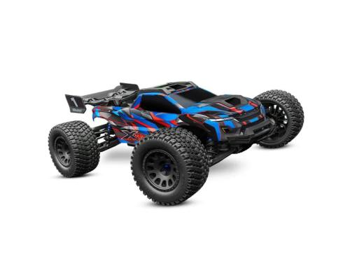 Traxxas XRT Ultimate - Blue X, Limited Edition