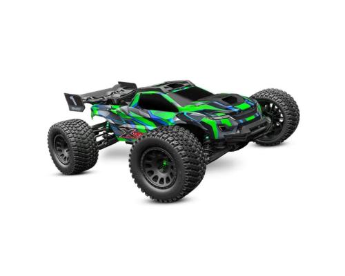 Traxxas XRT Ultimate - Green X, Limited Edition