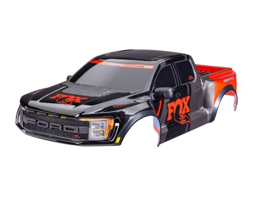 Traxxas TRX10112-FOX body Ford raptor R FOX