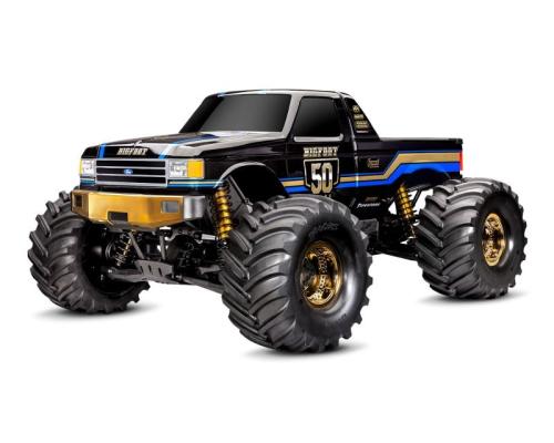 Traxxas X-Monster Bigfoot 50th years Anniversary edition