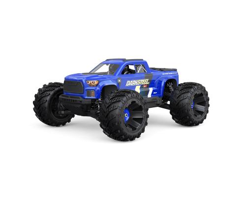 UDI RC UD1610PB  Monster Truck Pro Brushless 1/16 Blue