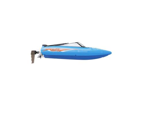UdiRC Skater RTR Speed Boat, Blue