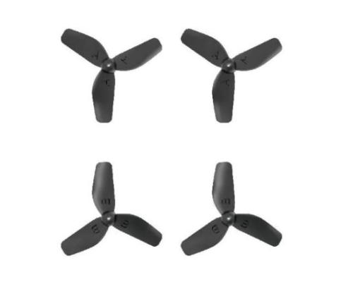 UdiRc Propeller 2xA, 2xB for U61 Beetle Mini Drone U61-0304