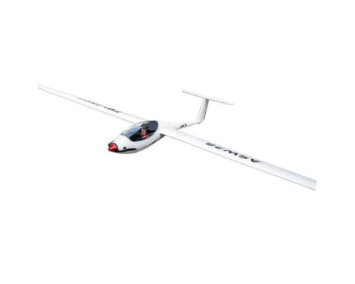 VOLANTEX ASW28 2600MM GLIDER w/ABS FUSELAGE ARTF V759-01