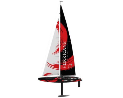 Volantex Racent Hurricane Sail Yacht Boat 1M RTR V791-2